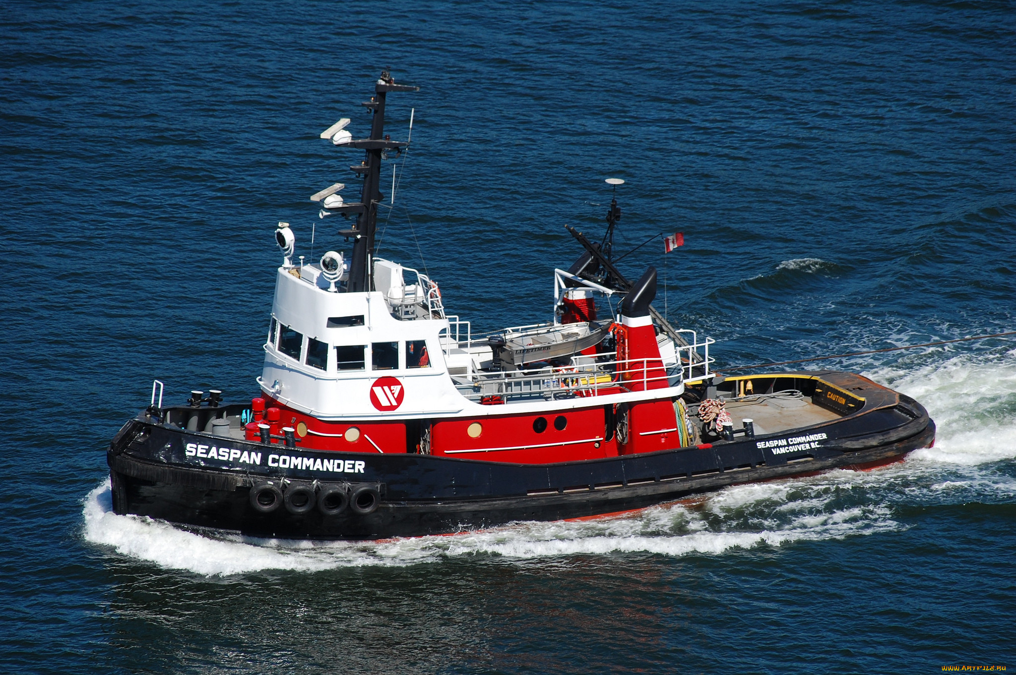seaspan commander, ,  ,  , , 